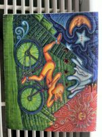 1 sheet LSD containing 100 tabs - Image 2