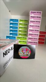 Oxypro 20mg {56cts a box} - Image 2