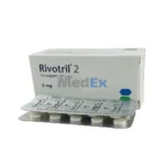 Rivotril 2MG - Image 2
