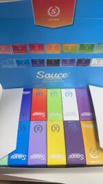Buy Sauce Bars Online