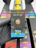 Muha 2g Dispo (Authentic) - Image 2