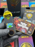 Muha 2g Dispo (Authentic) - Image 3