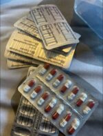 Tramadol 50mg Capsules (100cts/box) - Image 2