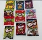 EDIBLES GUMMIES 600MG THC - Image 2