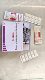 10mg Nitrazepam Tablets - Image 2
